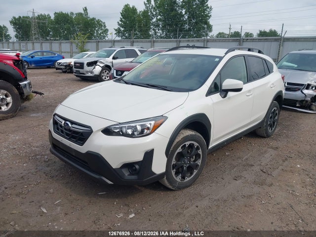 Subaru Crosstrek Convenience 2023 JF2GTABC8PH228148 Image 2