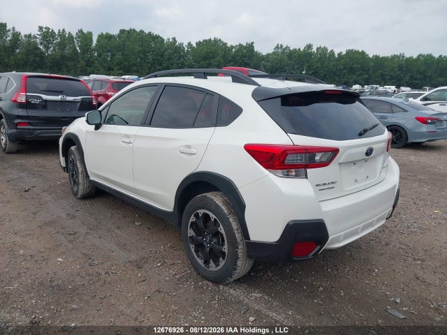 Subaru Crosstrek Convenience 2023 JF2GTABC8PH228148 Image 3