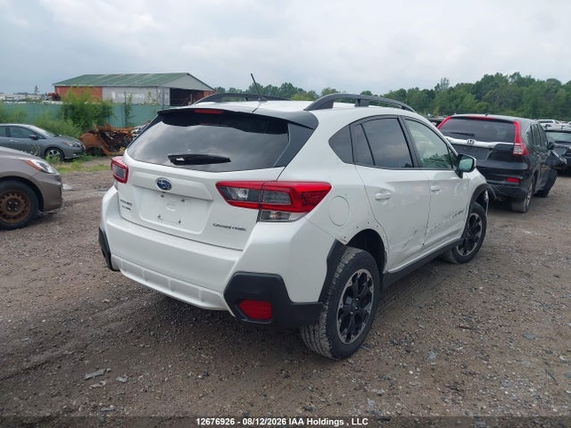 Subaru Crosstrek Convenience 2023 JF2GTABC8PH228148 Image 4
