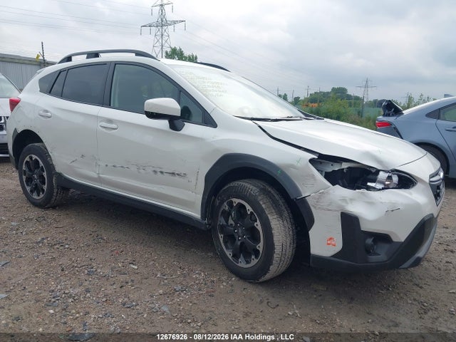 Subaru Crosstrek Convenience 2023 JF2GTABC8PH228148 Image 6