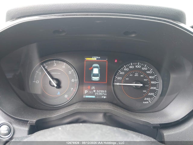 Subaru Crosstrek Convenience 2023 JF2GTABC8PH228148 Image 7