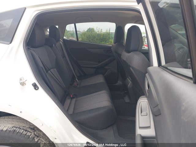 Subaru Crosstrek Convenience 2023 JF2GTABC8PH228148 Image 8