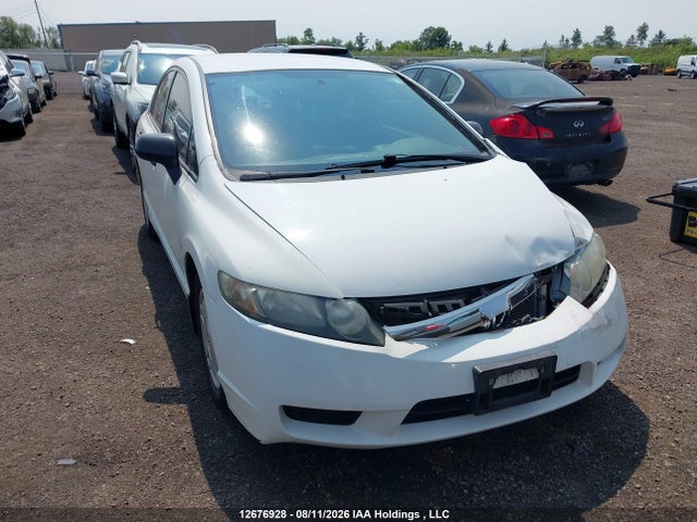 Продаж на аукціоні авто 2009 Honda Civic Dx-g, vin: 2HGFA16439H115502, номер лоту: 12676928
