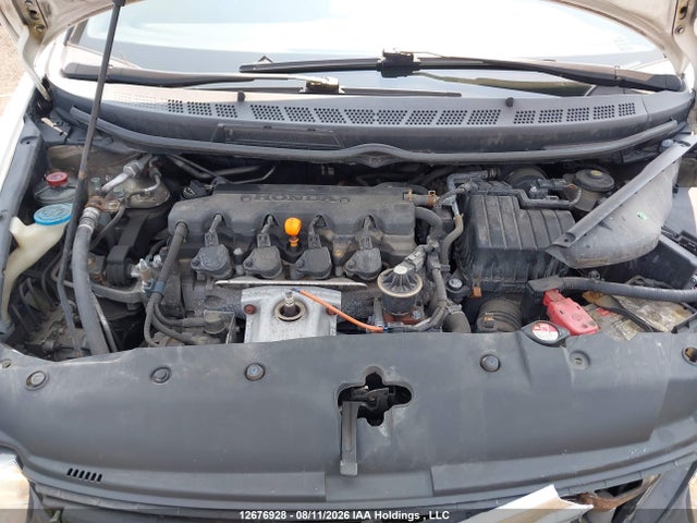 Продаж на аукціоні авто 2009 Honda Civic Dx-g, vin: 2HGFA16439H115502, номер лоту: 12676928