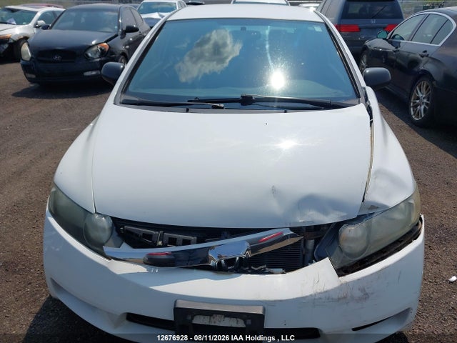 Продаж на аукціоні авто 2009 Honda Civic Dx-g, vin: 2HGFA16439H115502, номер лоту: 12676928