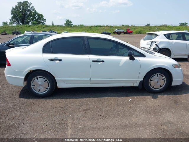 Продаж на аукціоні авто 2009 Honda Civic Dx-g, vin: 2HGFA16439H115502, номер лоту: 12676928