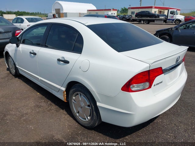 Продаж на аукціоні авто 2009 Honda Civic Dx-g, vin: 2HGFA16439H115502, номер лоту: 12676928