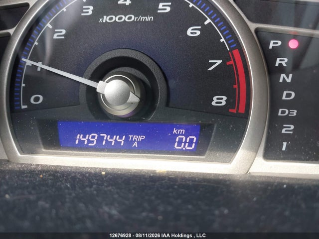 Продаж на аукціоні авто 2009 Honda Civic Dx-g, vin: 2HGFA16439H115502, номер лоту: 12676928