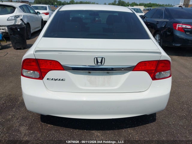 Продаж на аукціоні авто 2009 Honda Civic Dx-g, vin: 2HGFA16439H115502, номер лоту: 12676928