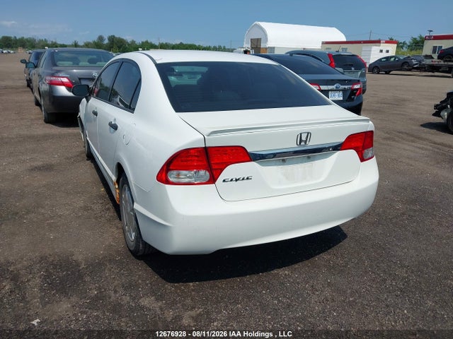 Продаж на аукціоні авто 2009 Honda Civic Dx-g, vin: 2HGFA16439H115502, номер лоту: 12676928