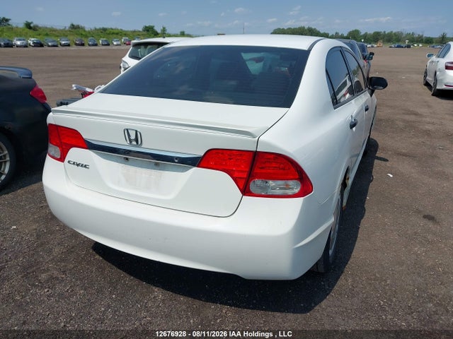 Продаж на аукціоні авто 2009 Honda Civic Dx-g, vin: 2HGFA16439H115502, номер лоту: 12676928