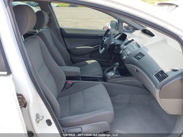 Продаж на аукціоні авто 2009 Honda Civic Dx-g, vin: 2HGFA16439H115502, номер лоту: 12676928