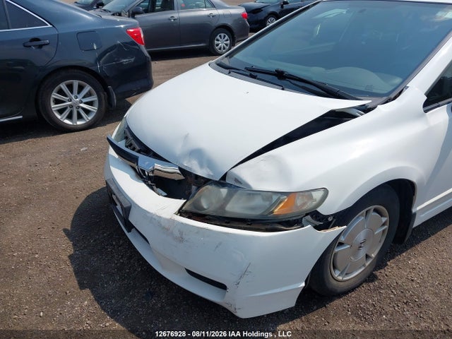 Продаж на аукціоні авто 2009 Honda Civic Dx-g, vin: 2HGFA16439H115502, номер лоту: 12676928