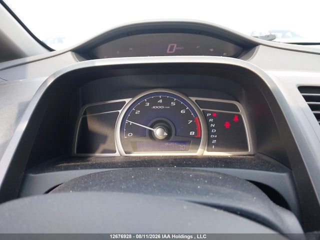 Продаж на аукціоні авто 2009 Honda Civic Dx-g, vin: 2HGFA16439H115502, номер лоту: 12676928