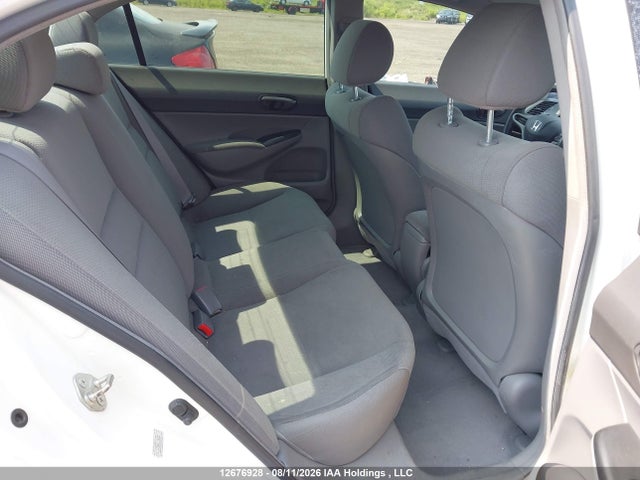 Продаж на аукціоні авто 2009 Honda Civic Dx-g, vin: 2HGFA16439H115502, номер лоту: 12676928