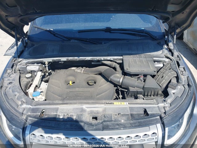 Land Rover Range Rover Evoque Se 2017 SALVP2BG1HH174656 Image 10