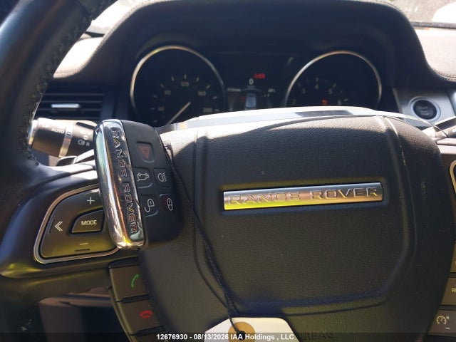 Land Rover Range Rover Evoque Se 2017 SALVP2BG1HH174656 Image 11