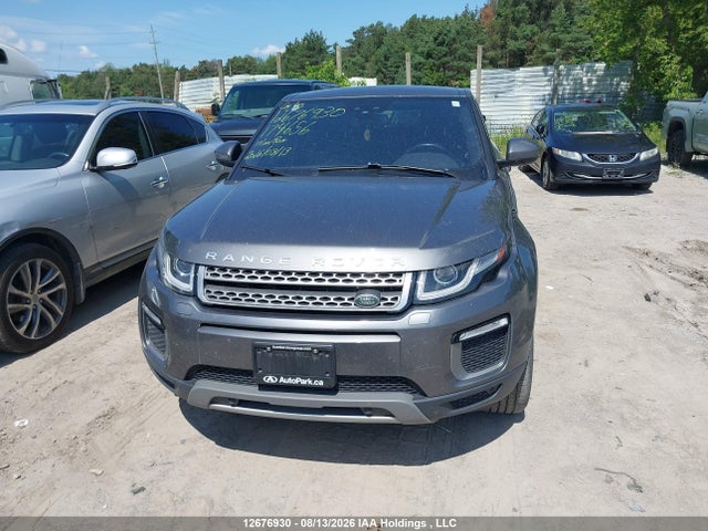 Land Rover Range Rover Evoque Se 2017 SALVP2BG1HH174656 Image 13