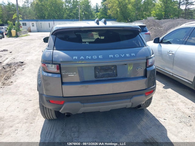 Land Rover Range Rover Evoque Se 2017 SALVP2BG1HH174656 Image 17