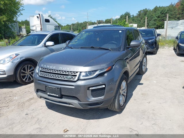 Land Rover Range Rover Evoque Se 2017 SALVP2BG1HH174656 Image 2