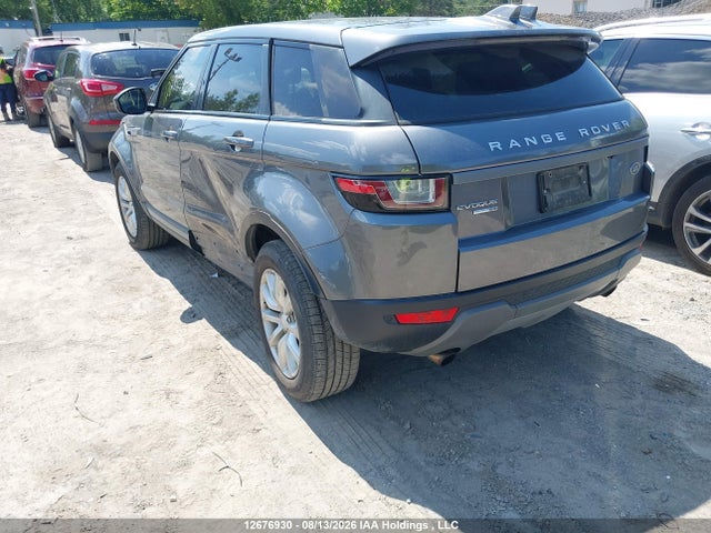 Land Rover Range Rover Evoque Se 2017 SALVP2BG1HH174656 Image 3