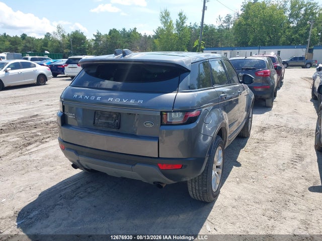 Land Rover Range Rover Evoque Se 2017 SALVP2BG1HH174656 Image 4