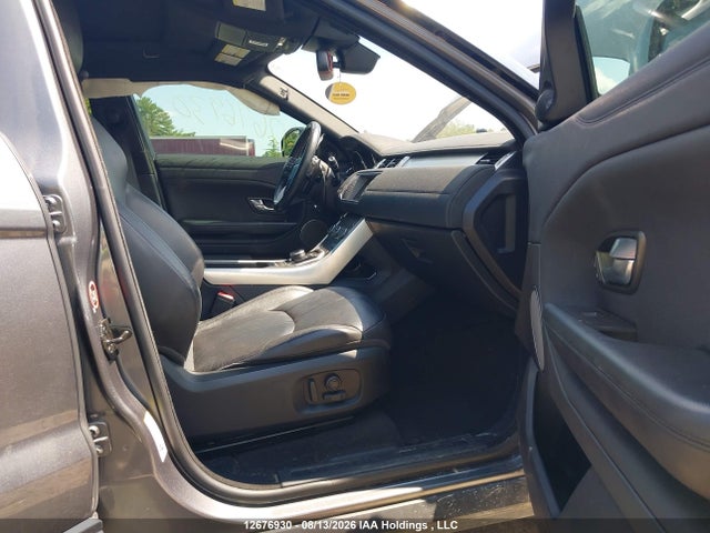Land Rover Range Rover Evoque Se 2017 SALVP2BG1HH174656 Image 5