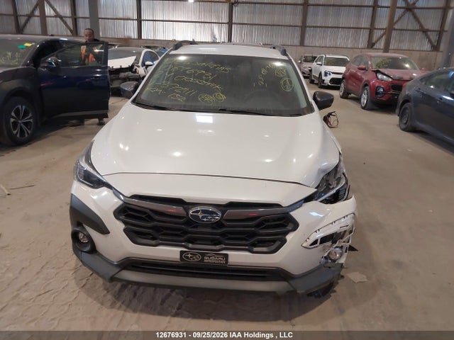 Продаж на аукціоні авто 2024 Subaru Crosstrek Premium, vin: JF2GUADC8RH372411, номер лоту: 12676931