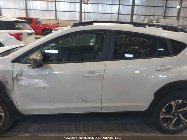 Продаж на аукціоні авто 2024 Subaru Crosstrek Premium, vin: JF2GUADC8RH372411, номер лоту: 12676931