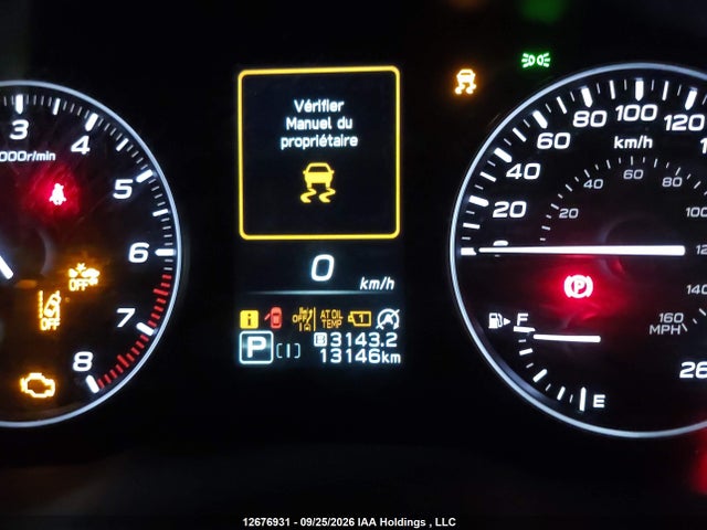 Продаж на аукціоні авто 2024 Subaru Crosstrek Premium, vin: JF2GUADC8RH372411, номер лоту: 12676931