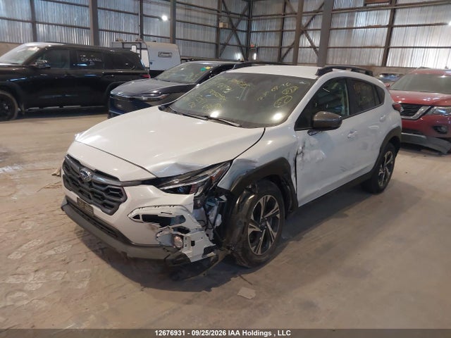 Продаж на аукціоні авто 2024 Subaru Crosstrek Premium, vin: JF2GUADC8RH372411, номер лоту: 12676931