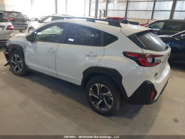 Продаж на аукціоні авто 2024 Subaru Crosstrek Premium, vin: JF2GUADC8RH372411, номер лоту: 12676931