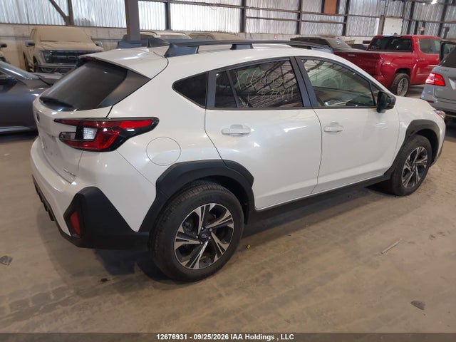 Продаж на аукціоні авто 2024 Subaru Crosstrek Premium, vin: JF2GUADC8RH372411, номер лоту: 12676931
