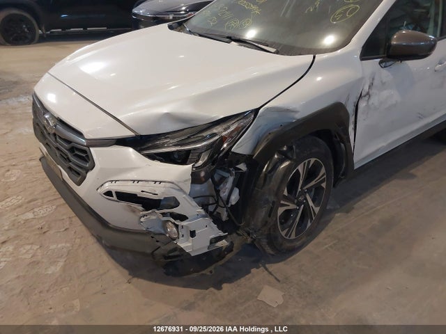 Продаж на аукціоні авто 2024 Subaru Crosstrek Premium, vin: JF2GUADC8RH372411, номер лоту: 12676931