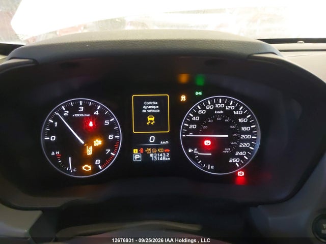 Продаж на аукціоні авто 2024 Subaru Crosstrek Premium, vin: JF2GUADC8RH372411, номер лоту: 12676931