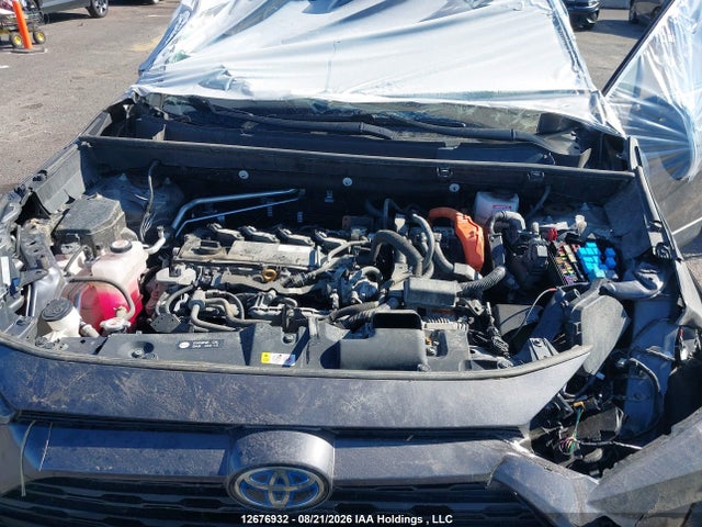 Toyota Rav4 Xle 2022 2T3RWRFV7NW145407 Image 10