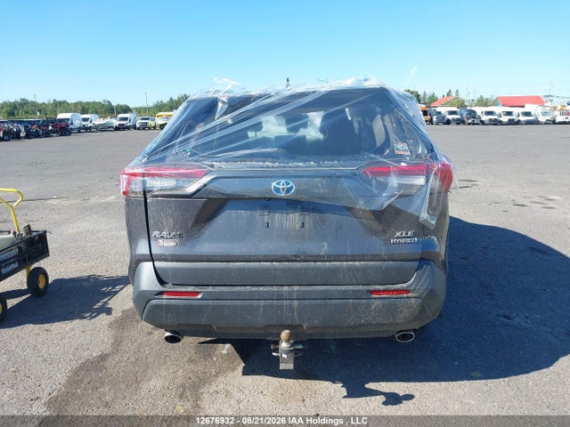 Toyota Rav4 Xle 2022 2T3RWRFV7NW145407 Image 16