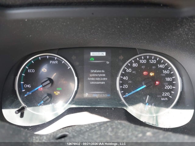 Toyota Rav4 Xle 2022 2T3RWRFV7NW145407 Image 7