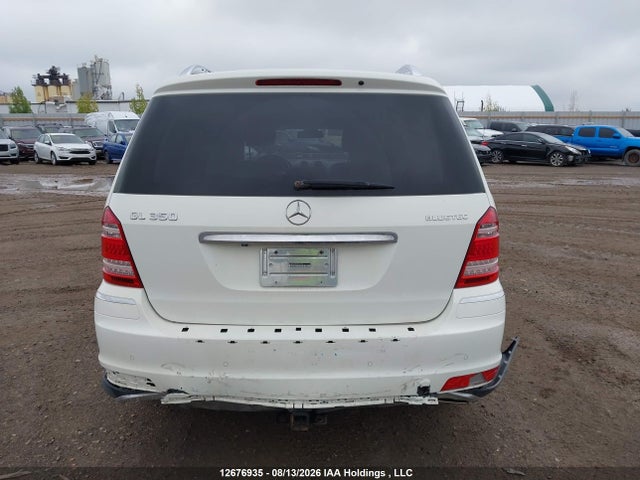 Aukcja sprzedaży 2011 Mercedes-benz Gl 350 Bluetec 4matic, vin: 4JGBF2FE2BA757089, numer aukcji: 12676935