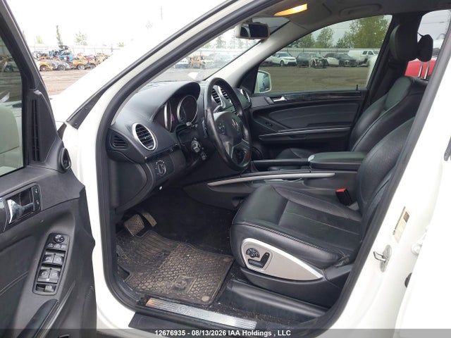 Aukcja sprzedaży 2011 Mercedes-benz Gl 350 Bluetec 4matic, vin: 4JGBF2FE2BA757089, numer aukcji: 12676935