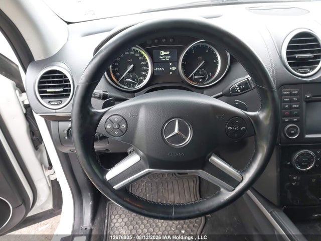 Aukcja sprzedaży 2011 Mercedes-benz Gl 350 Bluetec 4matic, vin: 4JGBF2FE2BA757089, numer aukcji: 12676935
