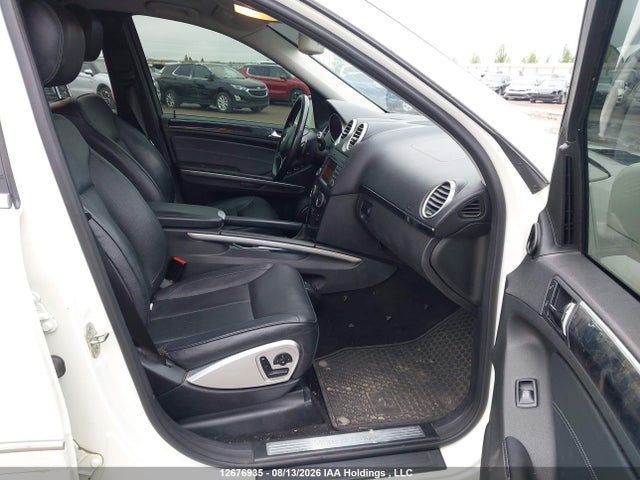 Aukcja sprzedaży 2011 Mercedes-benz Gl 350 Bluetec 4matic, vin: 4JGBF2FE2BA757089, numer aukcji: 12676935