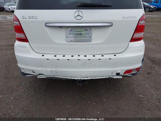 Aukcja sprzedaży 2011 Mercedes-benz Gl 350 Bluetec 4matic, vin: 4JGBF2FE2BA757089, numer aukcji: 12676935