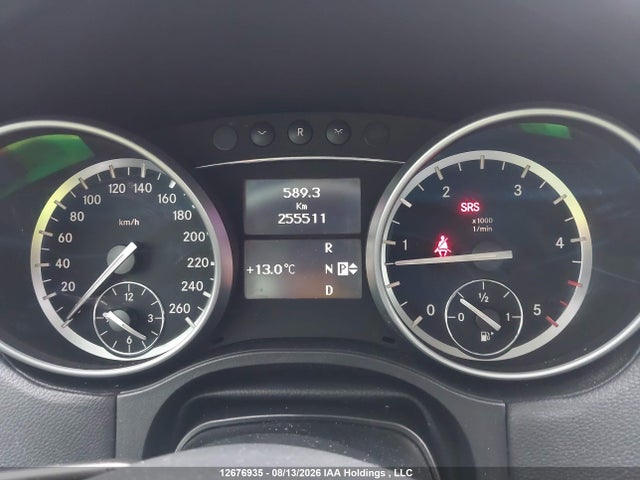 Aukcja sprzedaży 2011 Mercedes-benz Gl 350 Bluetec 4matic, vin: 4JGBF2FE2BA757089, numer aukcji: 12676935