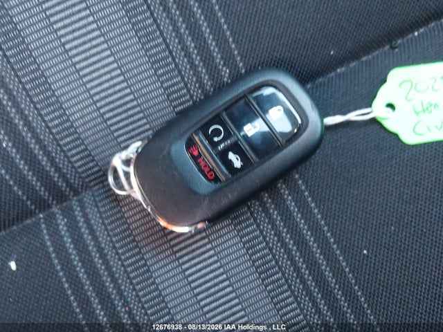 2HGFE2F50SH100125 Honda Civic Sport