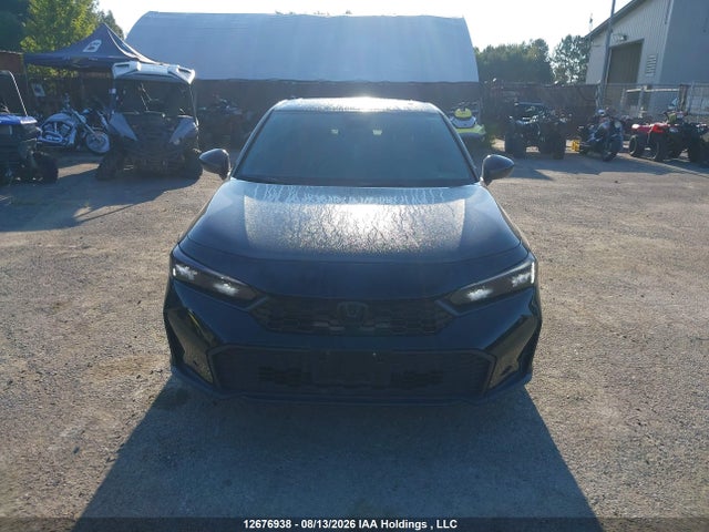2HGFE2F50SH100125 Honda Civic Sport