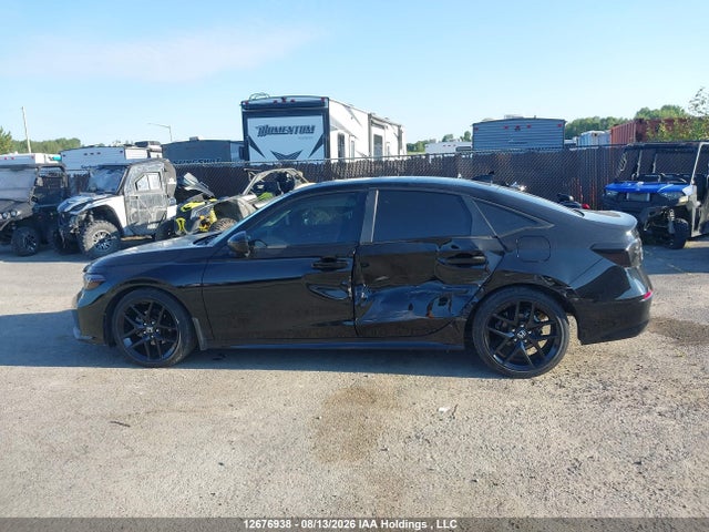 2HGFE2F50SH100125 Honda Civic Sport