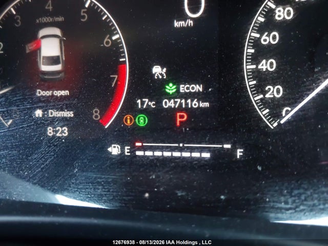 2HGFE2F50SH100125 Honda Civic Sport