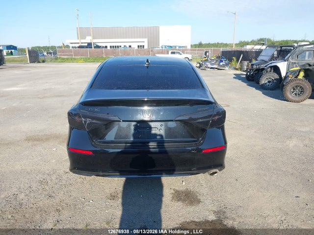 2HGFE2F50SH100125 Honda Civic Sport