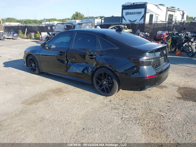 2HGFE2F50SH100125 Honda Civic Sport
